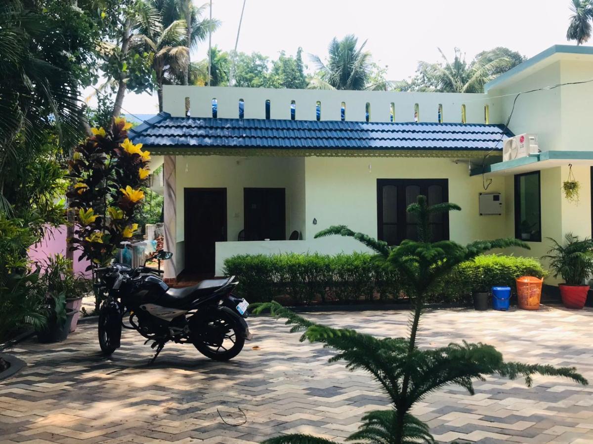 Lavender Residency Bed & Breakfast Varkala Exterior photo
