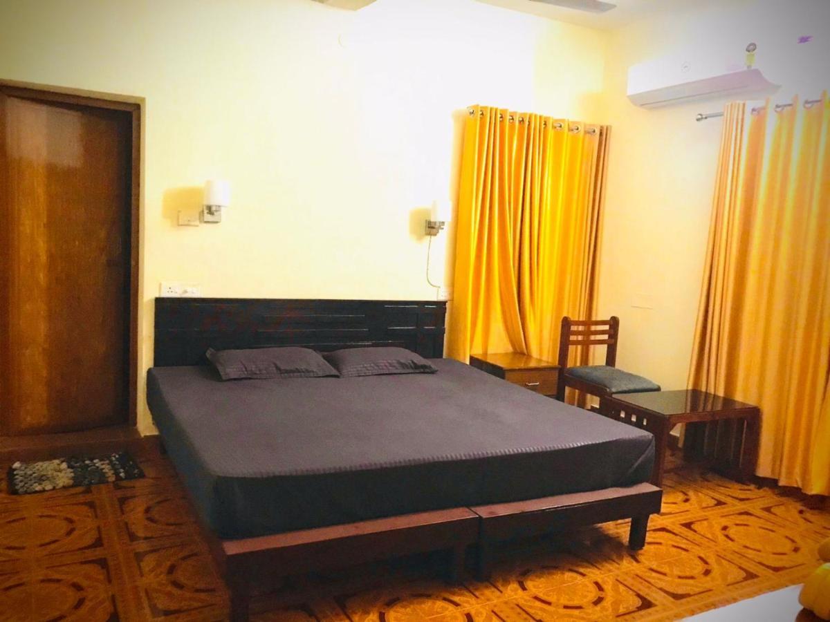 Lavender Residency Bed & Breakfast Varkala Exterior photo