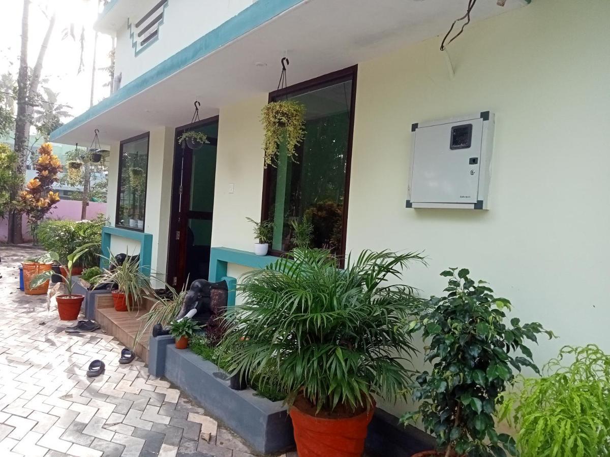 Lavender Residency Bed & Breakfast Varkala Exterior photo
