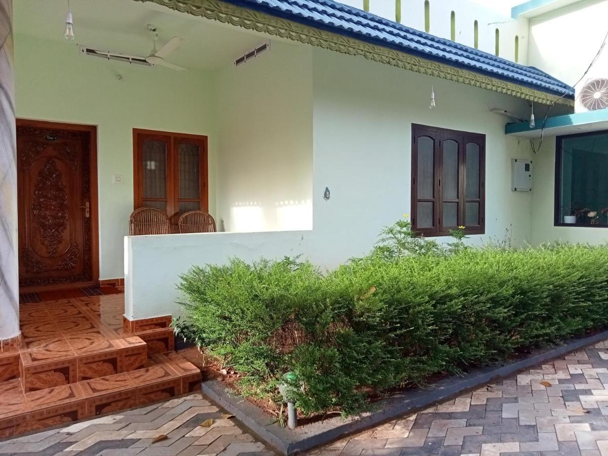 Lavender Residency Bed & Breakfast Varkala Exterior photo