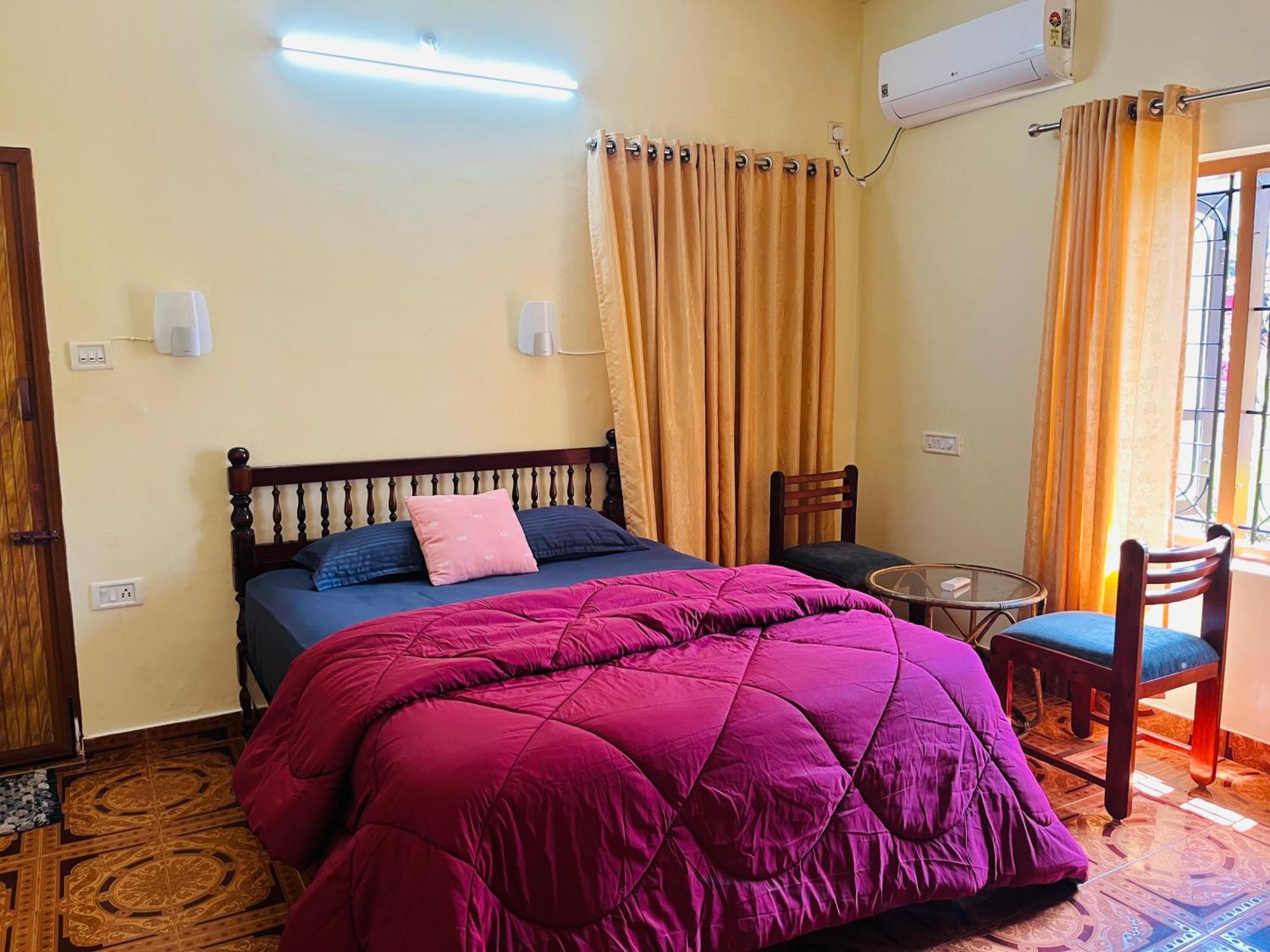 Lavender Residency Bed & Breakfast Varkala Exterior photo
