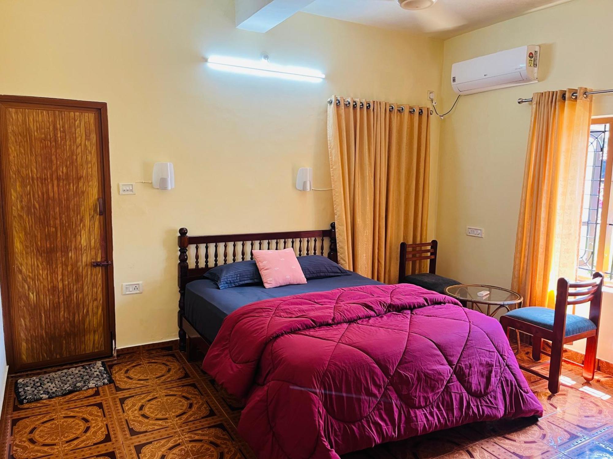 Lavender Residency Bed & Breakfast Varkala Exterior photo