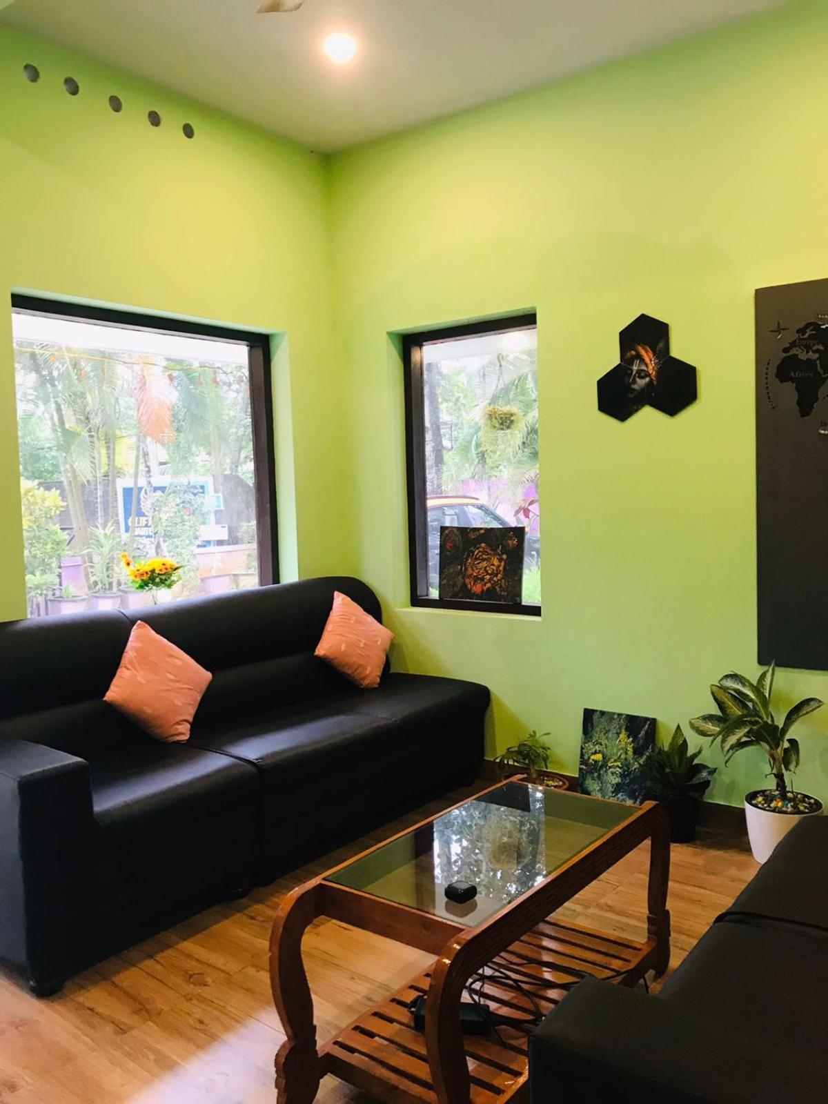 Lavender Residency Bed & Breakfast Varkala Exterior photo