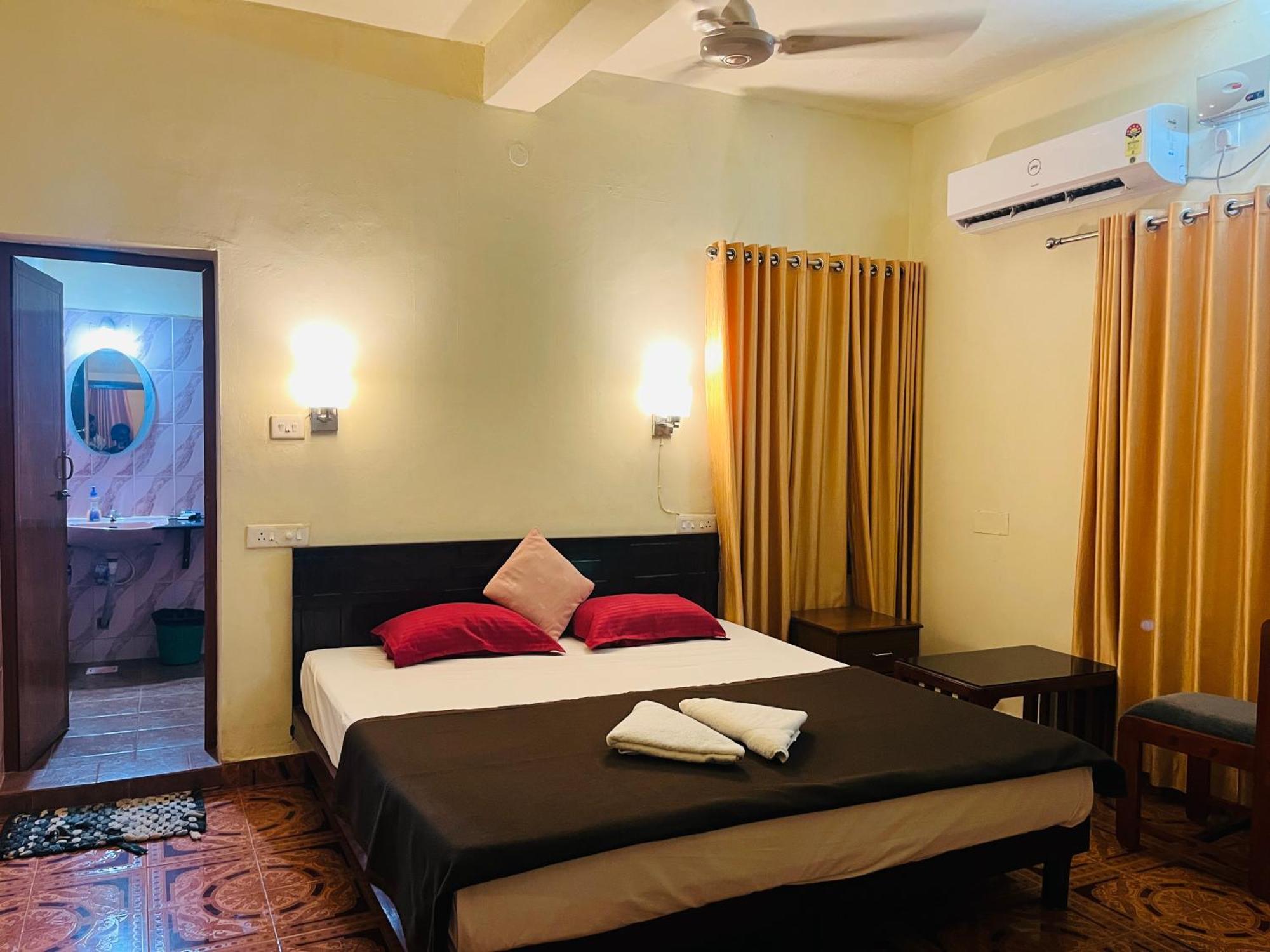 Lavender Residency Bed & Breakfast Varkala Exterior photo